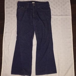 True Religion Men’s Corduroy Jeans